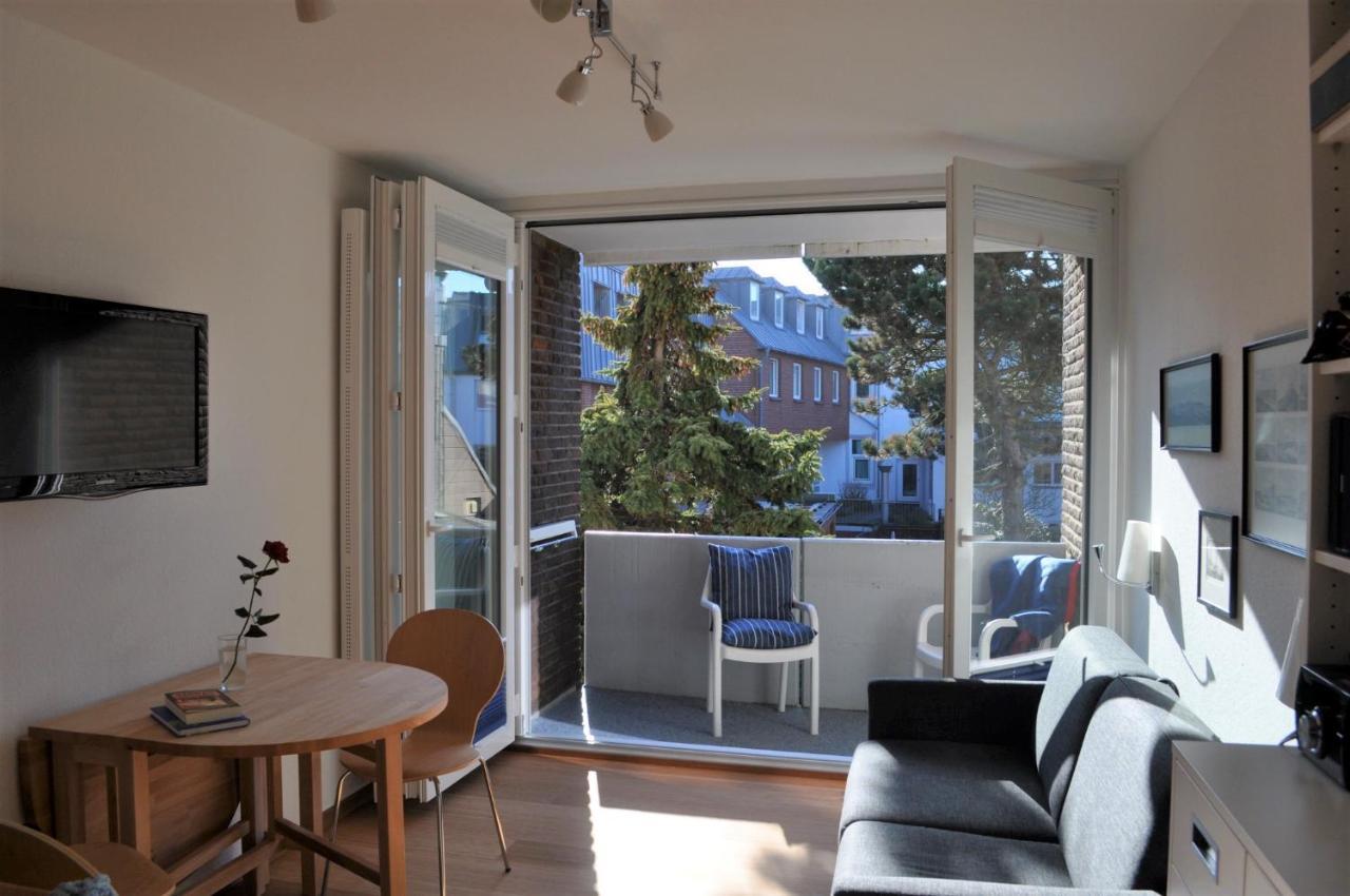 Ferienwohnung See-Stern Norderney Luaran gambar