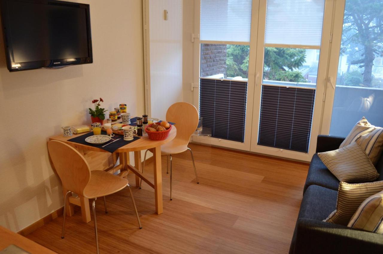 Ferienwohnung See-Stern Norderney Luaran gambar